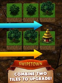 Cкриншот Swipetown! City Builder Puzzle, изображение № 1728597 - RAWG