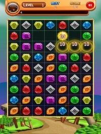 Cкриншот Crystal Match 3 Puzzle Game For Kids, изображение № 1789633 - RAWG