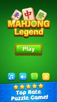 Cкриншот Mahjong Legend - Free Puzzle Quest, изображение № 1498933 - RAWG