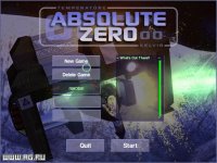 Cкриншот Absolute Zero, изображение № 318155 - RAWG