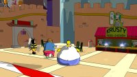 Cкриншот The Simpsons Game, изображение № 514022 - RAWG