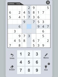 Cкриншот Sudoku Puzzle Edition, изображение № 1773914 - RAWG