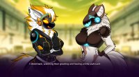 Cкриншот My Furry Protogen 2 🐾, изображение № 3663417 - RAWG