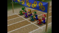 Cкриншот Mario Party 2, изображение № 799646 - RAWG