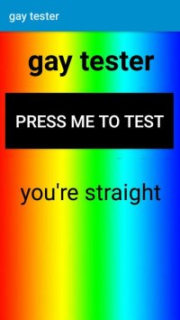 Cкриншот Gay tester, изображение № 2666393 - RAWG