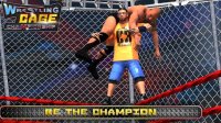 Cкриншот Wrestling Cage Championship: WRESTLING GAMES, изображение № 2080252 - RAWG