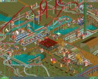 Cкриншот RollerCoaster Tycoon 2: Triple Thrill Pack, изображение № 177736 - RAWG