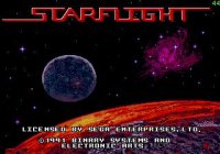 Cкриншот Starflight, изображение № 745413 - RAWG