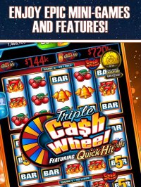 Cкриншот Quick Hit: онлайн казино-игры, изображение № 896390 - RAWG