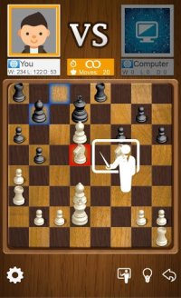 Cкриншот Chess Free, изображение № 1349694 - RAWG