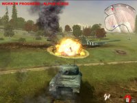 Cкриншот Panzer Elite Action: Танковая гвардия, изображение № 422026 - RAWG