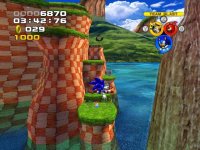 Cкриншот Sonic Heroes, изображение № 408170 - RAWG