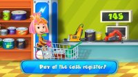 Cкриншот Fiksiki Supermarket Shopping Games for Kids, изображение № 1582084 - RAWG