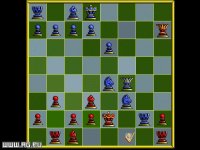 Cкриншот Battle Chess Enhanced CD-ROM, изображение № 342808 - RAWG