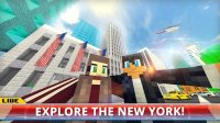 Cкриншот New York City Craft: Blocky NYC Building Game 3D, изображение № 1595167 - RAWG