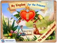 Cкриншот My Kingdom for the Princess II HD Lite, изображение № 1654212 - RAWG