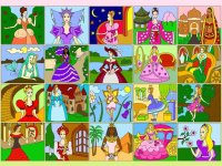 Cкриншот Pretty Princess Coloring Book +, изображение № 1487427 - RAWG