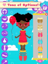 Cкриншот Lil' Cuties Dress Up Game for Girls - Street Fashion Style, изображение № 1843443 - RAWG