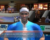 Cкриншот Virtua Tennis 3, изображение № 463746 - RAWG