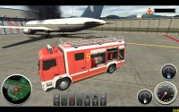 Cкриншот Airport Firefighter Simulator, изображение № 588388 - RAWG