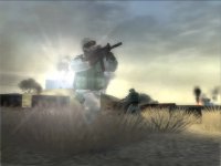 Cкриншот Battlefield 2: Modern Combat, изображение № 507005 - RAWG