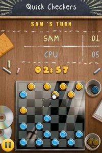 Cкриншот Academy: Checkers, изображение № 782761 - RAWG