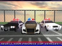 Cкриншот Police Arrest Car Driver Simulator 3D – Drive the cops vehicle to chase down criminals, изображение № 2097705 - RAWG