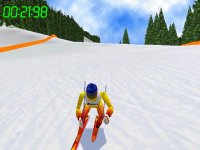 Cкриншот Front Page Sports: Ski Racing, изображение № 313829 - RAWG