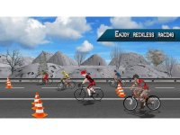 Cкриншот Extreme Highway Bike Racing 2017 - Bicycle Race 3D, изображение № 1334416 - RAWG