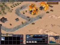 Cкриншот Real War, изображение № 329539 - RAWG