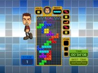 Cкриншот Tetris Party, изображение № 787622 - RAWG