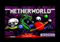 Cкриншот Netherworld (1988), изображение № 749312 - RAWG