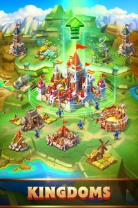 Cкриншот Lords Mobile: Battle of the Empires - Strategy RPG, изображение № 2070691 - RAWG