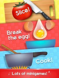 Cкриншот Cookbook Master - Master Your Chef Skills!, изображение № 1566015 - RAWG