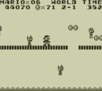 Cкриншот Super Mario Land, изображение № 259849 - RAWG