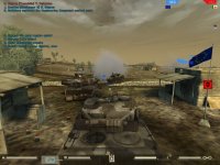 Cкриншот Battlefield 2: Special Forces, изображение № 434751 - RAWG