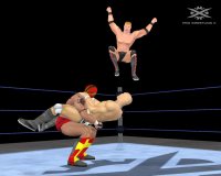Cкриншот Pro Wrestling X Uprising, изображение № 436731 - RAWG
