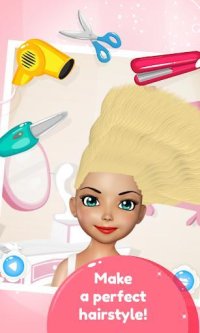 Cкриншот Princess Hair & Makeup Salon, изображение № 1583585 - RAWG