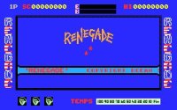 Cкриншот Renegade (1986), изображение № 737466 - RAWG