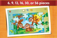 Cкриншот Jigsaw Puzzles Game for Kids & Toddlers 🌞, изображение № 1466405 - RAWG