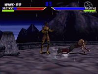 Cкриншот Mortal Kombat 4, изображение № 289226 - RAWG