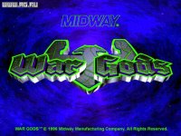 Cкриншот War Gods, изображение № 297483 - RAWG