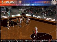 Cкриншот DSF Basketballmanager 2008, изображение № 501096 - RAWG
