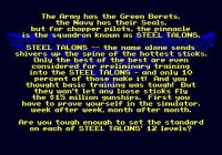 Cкриншот Steel Talons, изображение № 750882 - RAWG