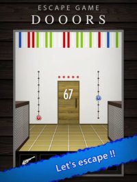 Cкриншот DOOORS - room escape game, изображение № 892054 - RAWG