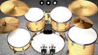 Cкриншот Drum Solo Legend - The best drums app, изображение № 2085806 - RAWG