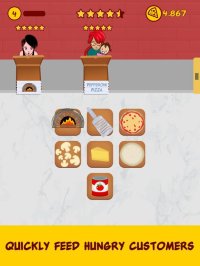 Cкриншот Fireside Merge and Craft Pizza, изображение № 2112494 - RAWG