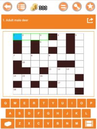 Cкриншот Easy Crossword Puzzle Pro, изображение № 1718205 - RAWG