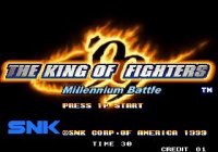 Cкриншот The King of Fighters '99, изображение № 730424 - RAWG