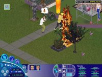 Cкриншот The Sims: Livin' Large, изображение № 330406 - RAWG